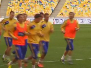 Украина подала апелляцию на санкции ФИФА