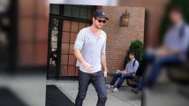 Liam Hemsworth Steps Out Solo After Racking Up a $3,800 Sports Bar Bill