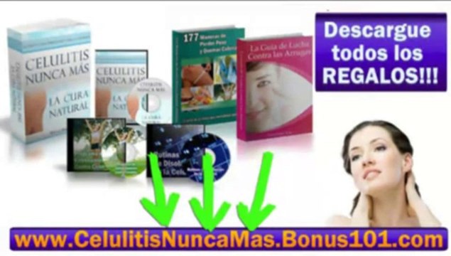 celulitis nunca mas - como eliminar la celulitis rapido - celulitis durante el embarazo
