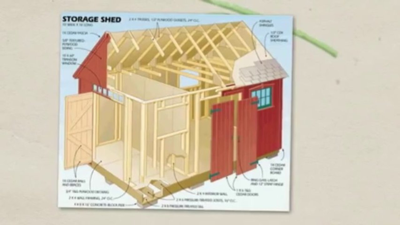 My Shed Plans Reviews