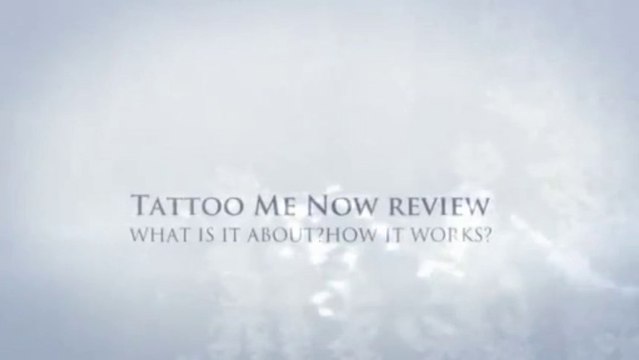 Tattoo Me Now - Cool & Sexy Tattoo Designs