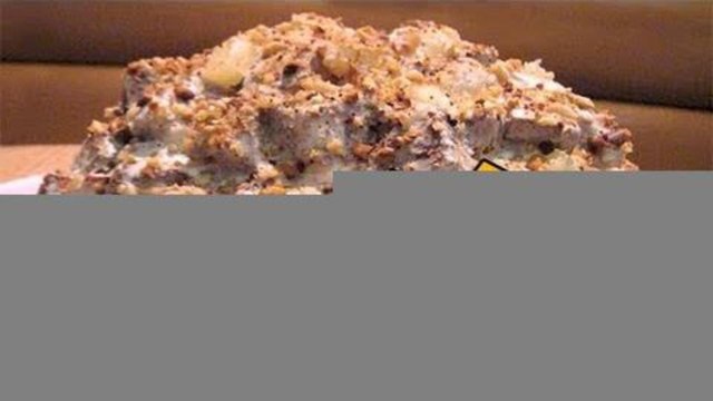 HFM - Приготовление торта