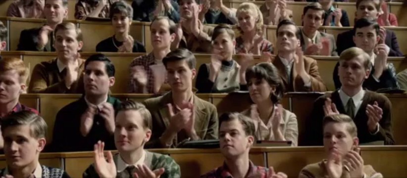 Hannah Arendt de Margarethe von Trotta - Trailer vost - sortie en DVD le 1er octobre 2013