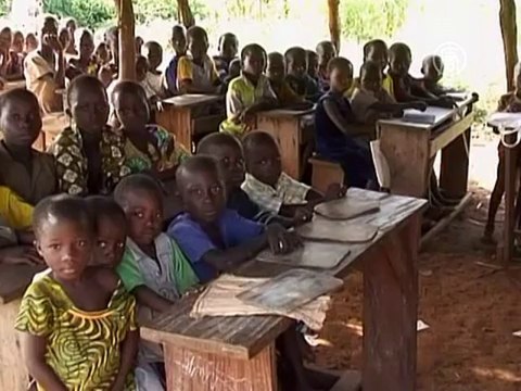 Монахиню из ДР Конго наградили за помощь беженцам