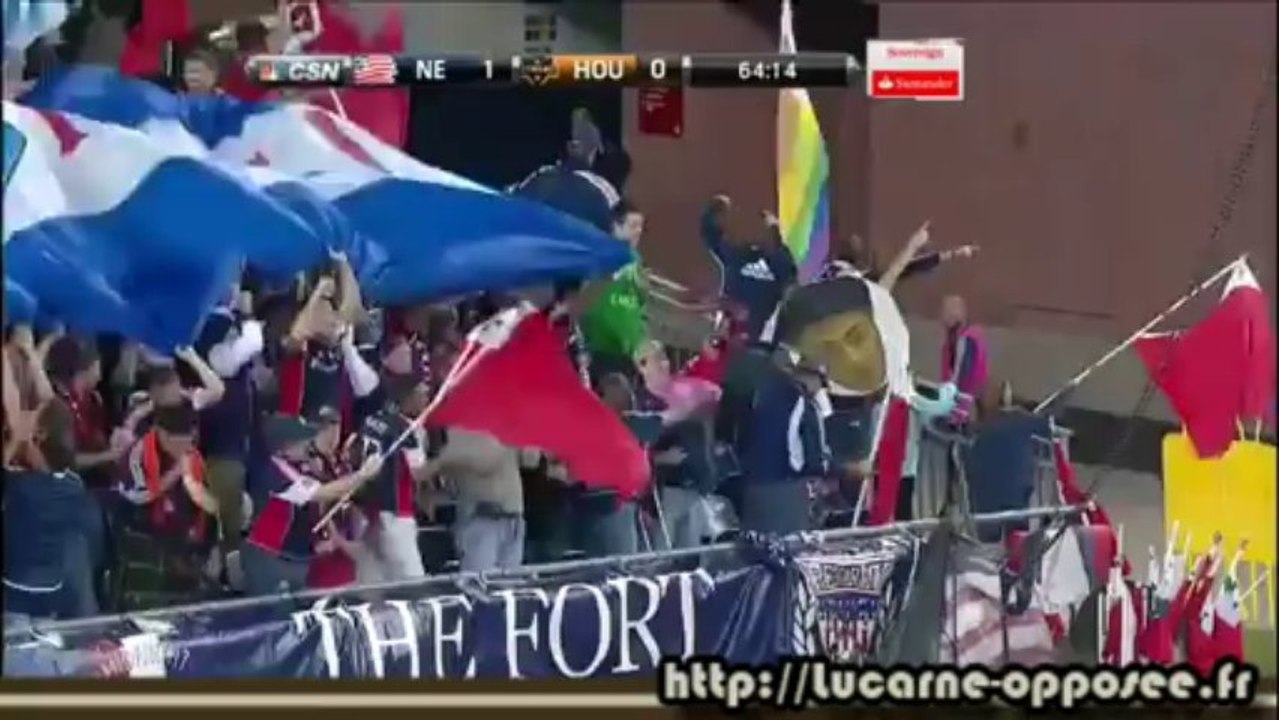 MLS 2013 - Goals week 30