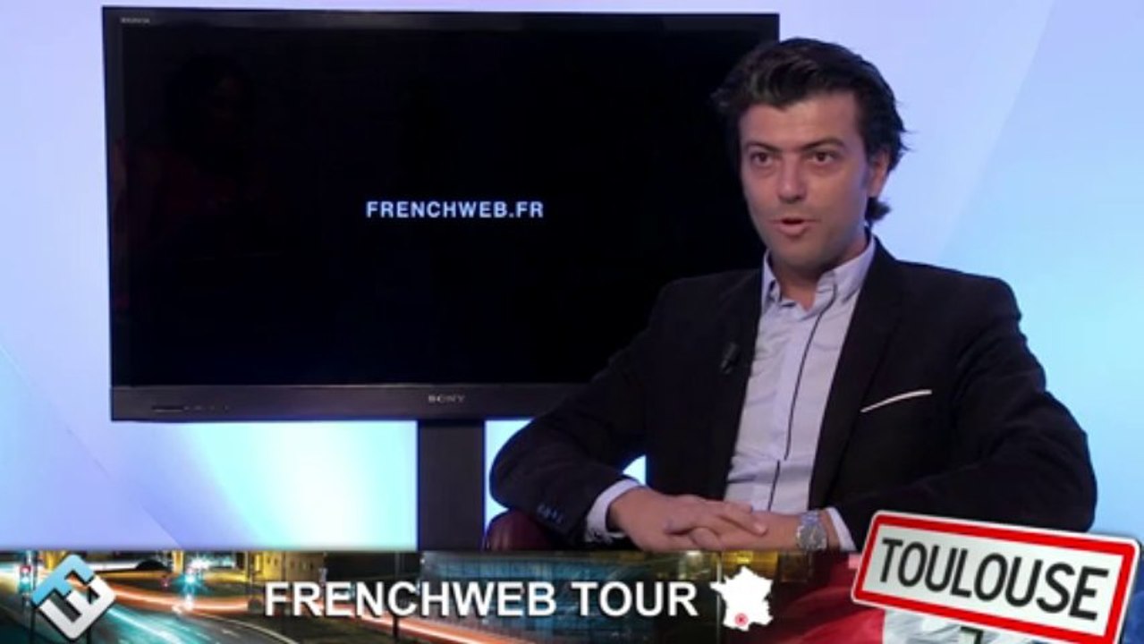 [FrenchWeb Tour Toulouse] François Garcia, Directeur Général d' X-Prime Groupe