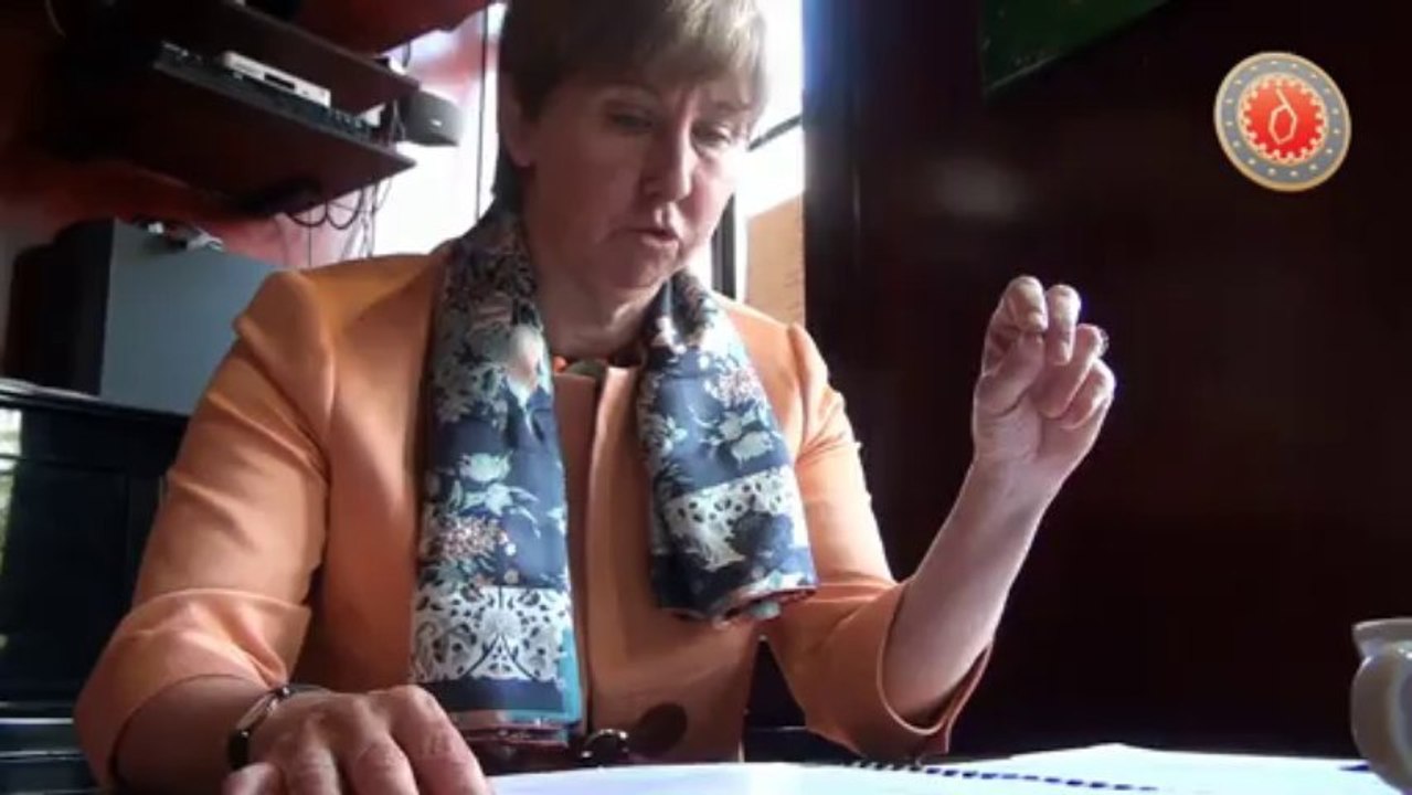 Douai Municipales 2014 : Françoise Prouvost présente sa candidature