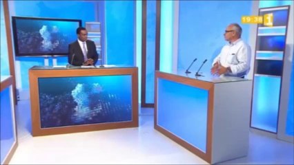 Arrestation des cambrioleurs : interview du Procureur Yvan Auriel