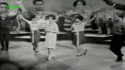 فيروز - زهرتنا عدراج الورد - ضيعة الاغاني