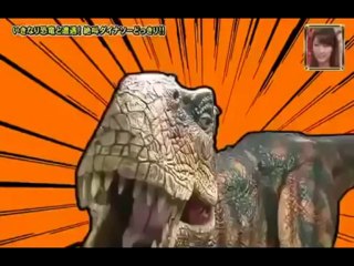 Süper Dinozor Şakası!