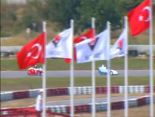 TÜBİTAK Alternatif Enerjili Araç Yarışları 2013 5.Bölüm