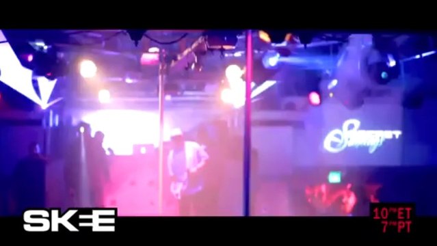 Nipsey Hussle & Dom Kennedy @ AXS TV Skee Live , the Conga Room, Los Angeles, CA, 10-01-2013