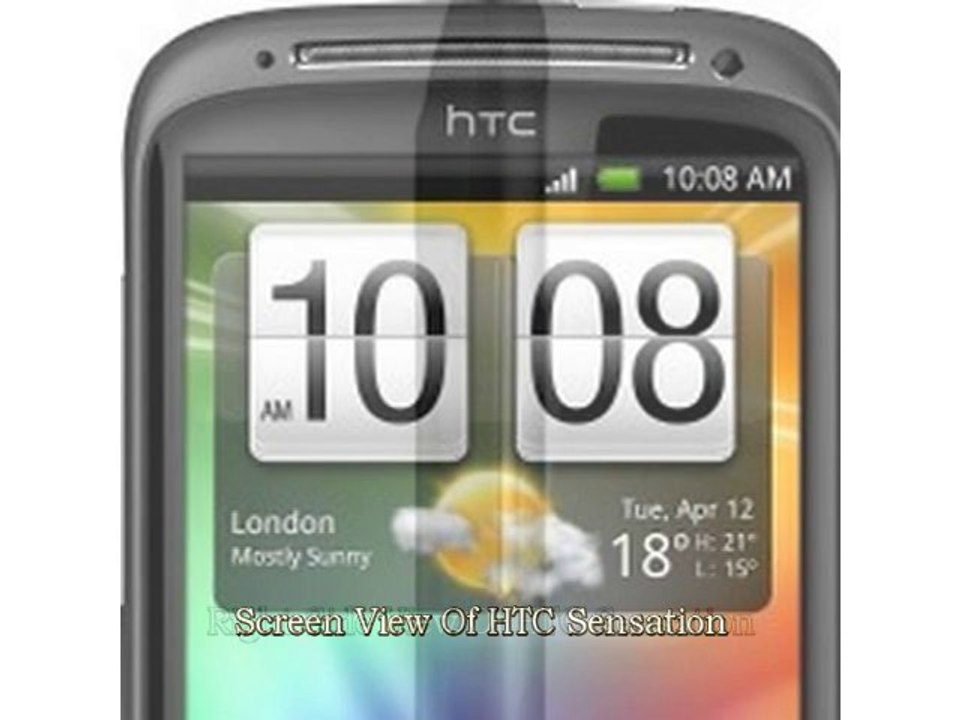HTC Sensation