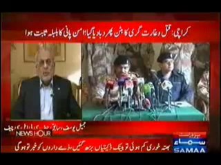 News Hour - 30th September 2013 ( 30-09-2013 ) Full Talk Show on Samaa News