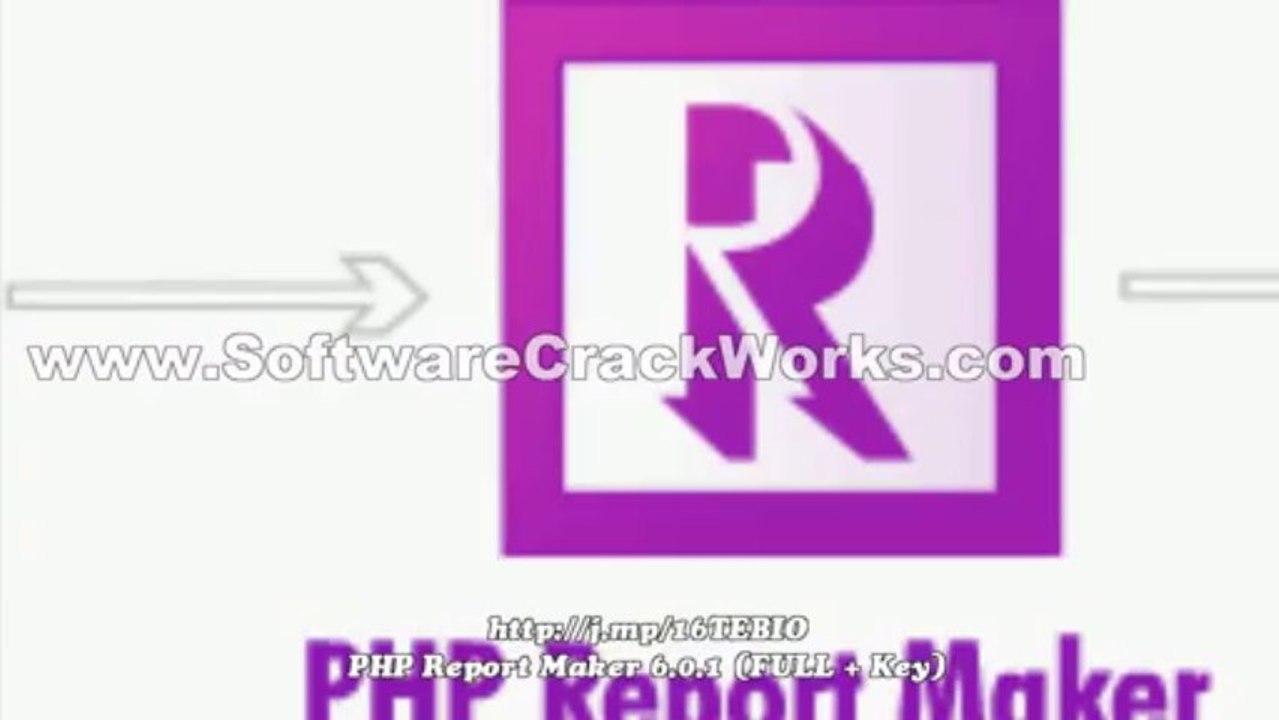 [10-2013 NEW] (FULL + Key) PHP Report Maker 6.0.1