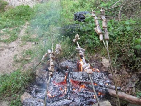 YILAN BALIĞI DENİNCE BABA AVCI