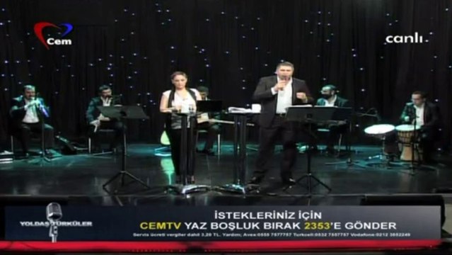 03 taner özdemir şu yalan dünyaya geldim giderim 07.04.2013 yoldaş türküler
