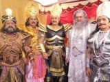 Anil Kapoor, Manoj Bajpai as karna and yudhisthira mahabharat