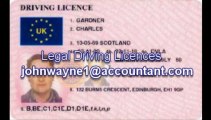 Buy Registered passports , driving license , id