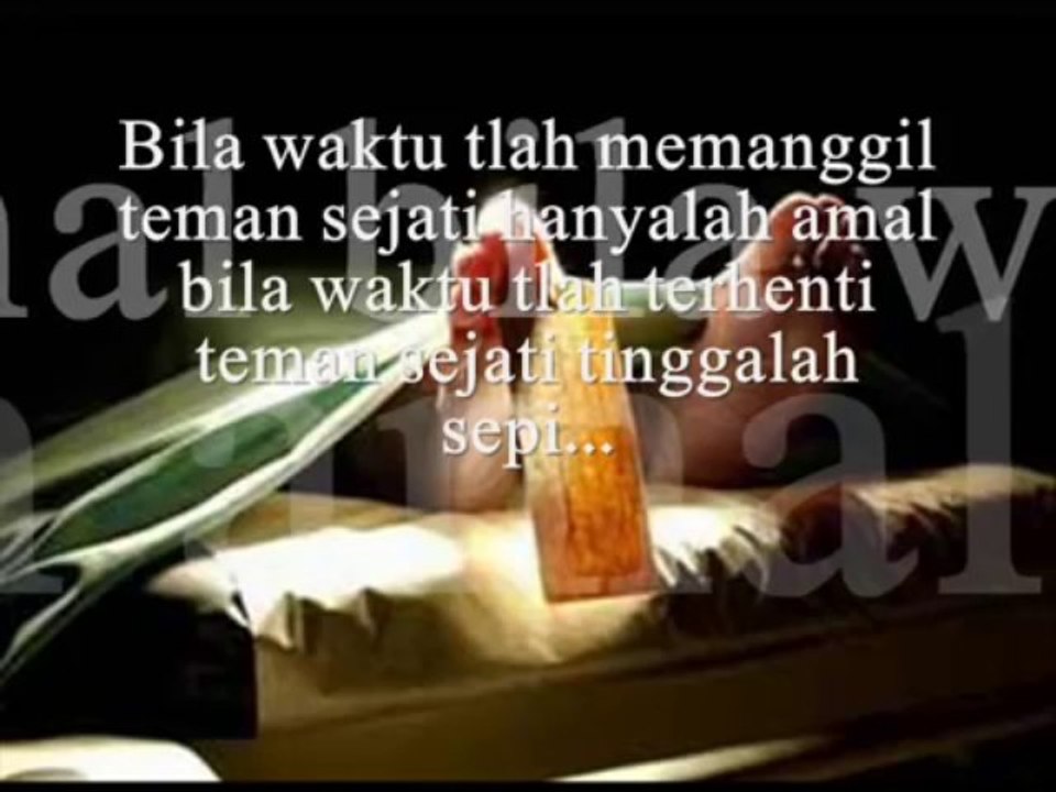 Boladunia8bet.com - TARUHAN JUDI TERPERCAYA | BANDAR BOLA ONLINE TERBESAR | AGEN JUDI SBOBET - Opick - Bila Waktu Tlah Berakhir ~ ~