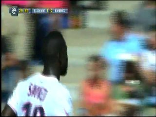 Top but de Saivet face à Lorient