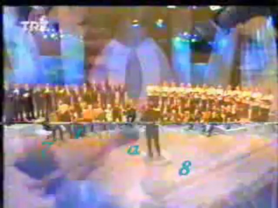 TÜRK TASAVVUF MÜZİĞİ KOROSU-Evvelde İllâllah Ahirde İllâllah