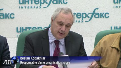 Nobel de la paix: des personnalités russes proposent Poutine