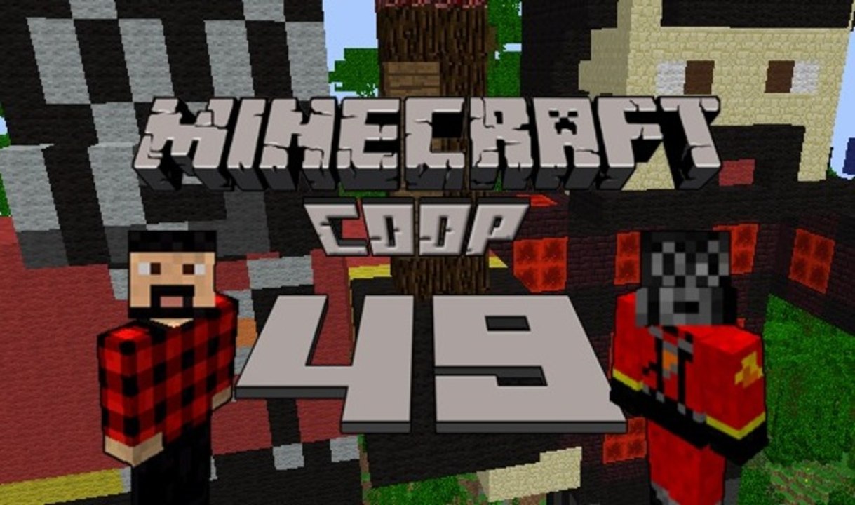 [Minecraft] MLDEGuill Adventure - #49 (Guill Vision)