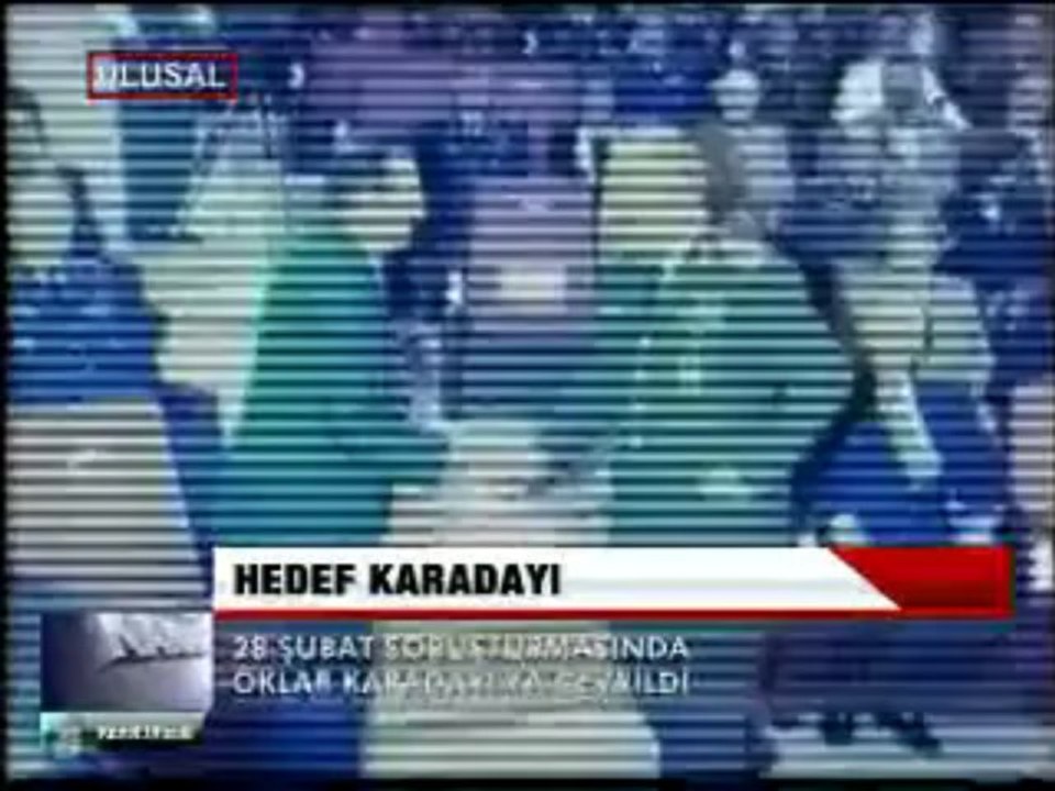 HEDEF KARADAYI