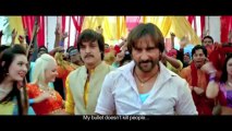 BULLET RAJA - Official Theatrical Trailer - English Subtitle