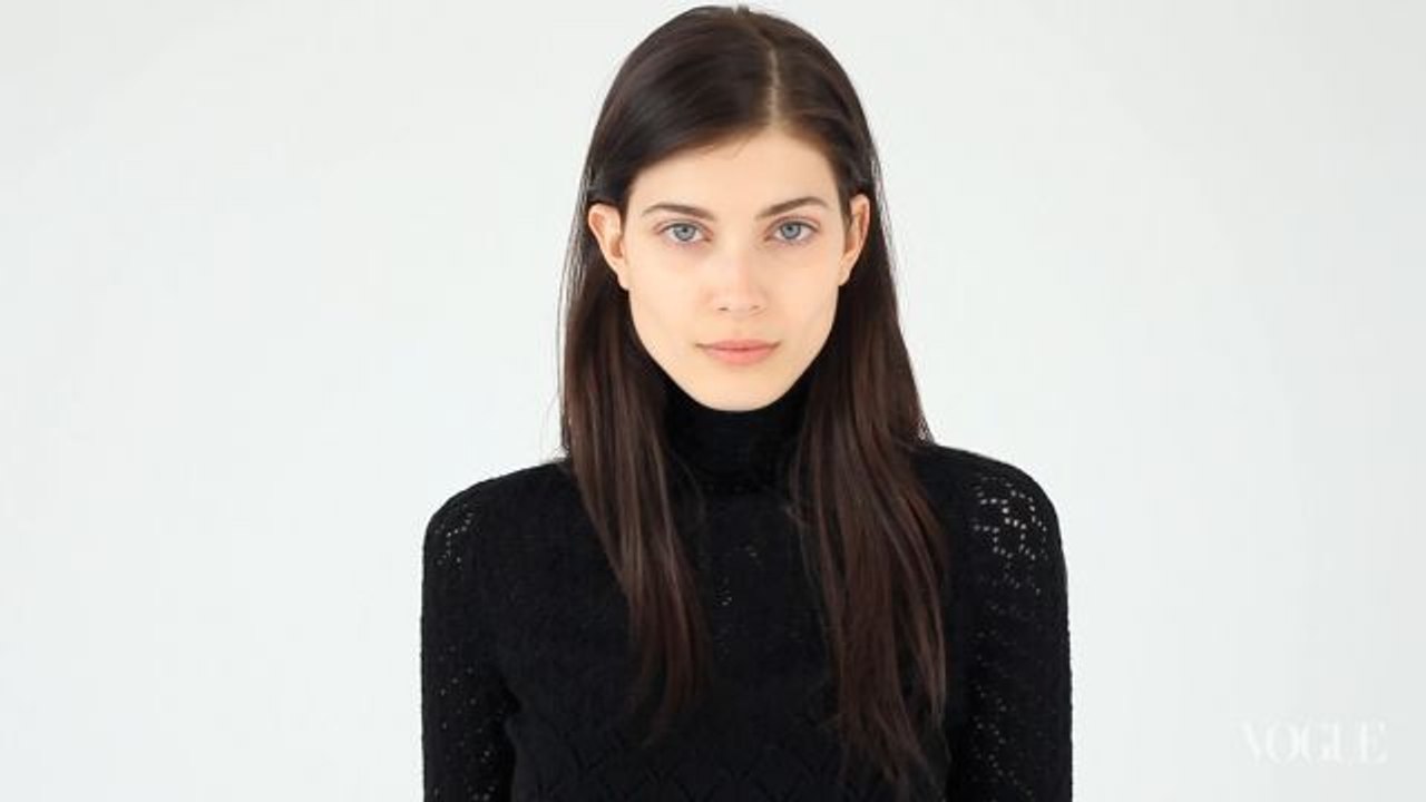 Model Wall - Larissa Hofmann