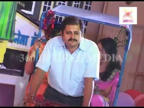 Lapataganj On location -Celebs at full on masti, Comedy and Fun is Back !!!