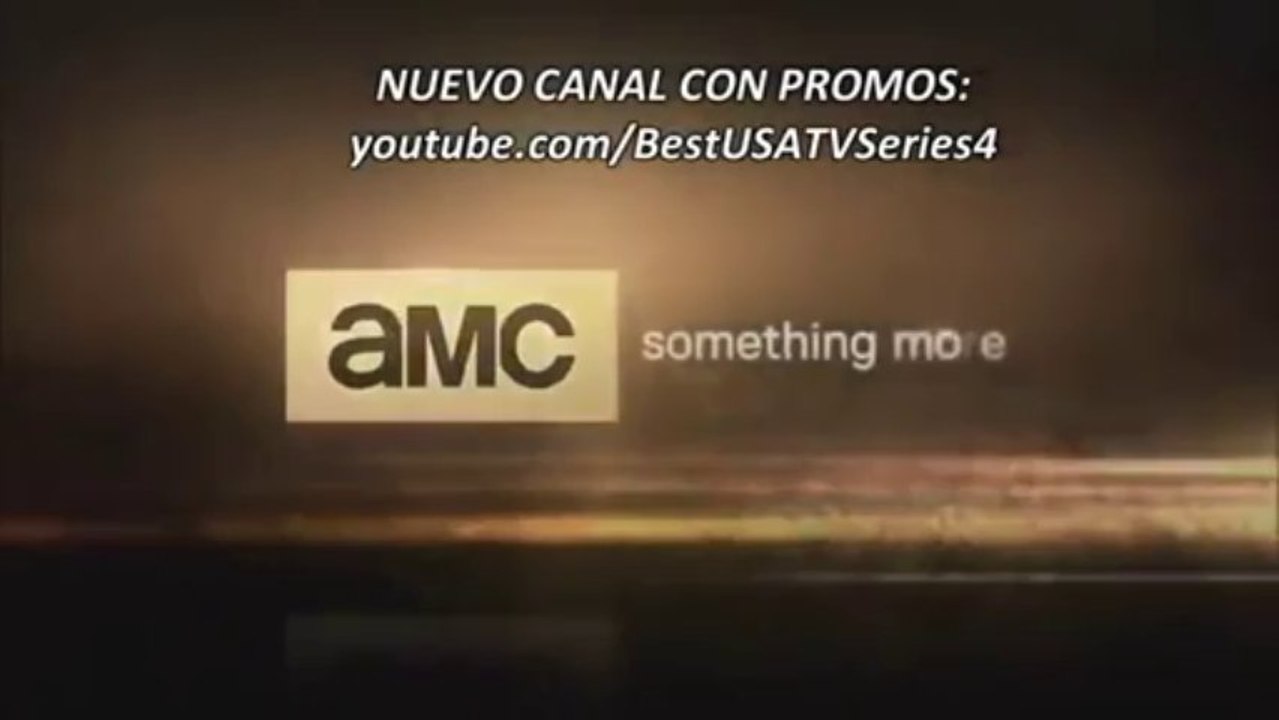 -NEW- The Walking Dead - Season 4 - Nueva Promo Subtitulada -