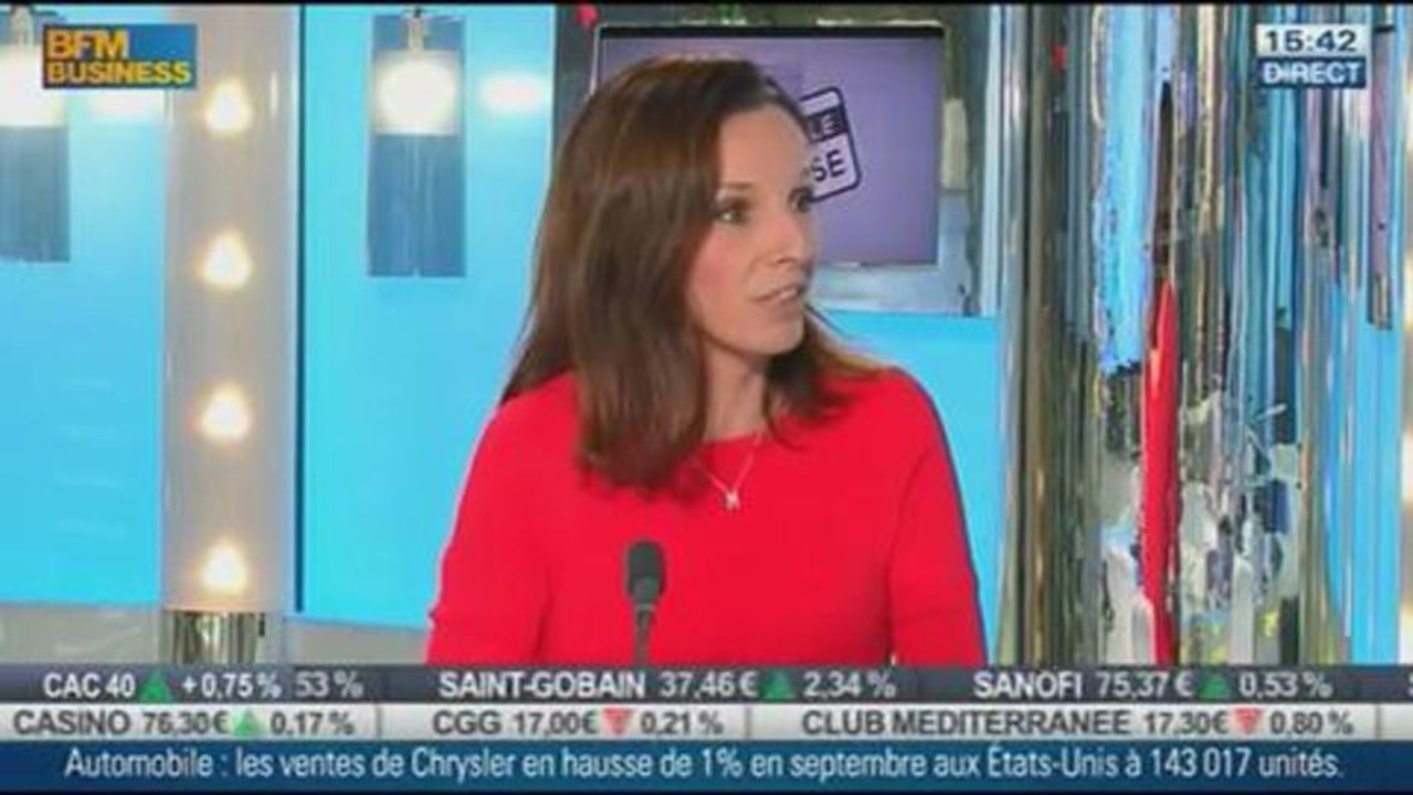 Émergents, le bilan 4 mois après le début de la fuite des capitaux : Karine Hirn, dans Intégrale Bourse  01/10