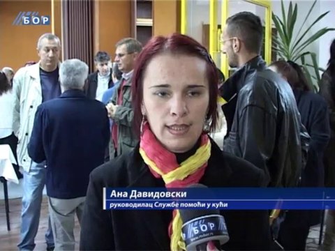 U Boru obeležen dan starih, 01. oktobar 2013.