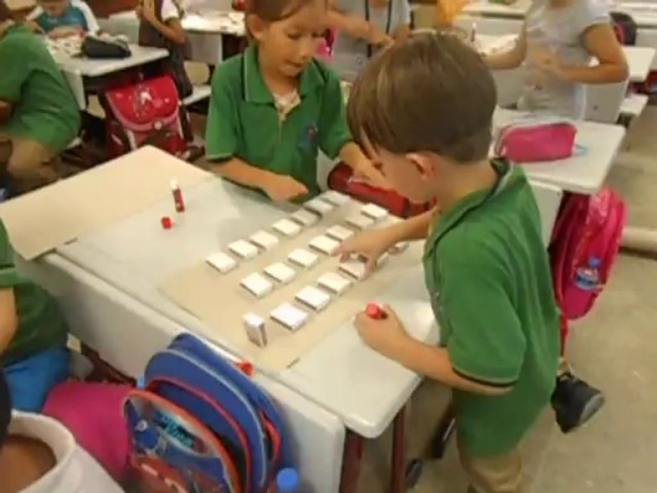 Sınıfımdaki Yerim Etkinliği