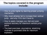 The Jump Manual Review-jump higher workout.