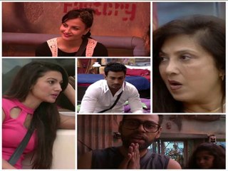 Bigg Boss 7 Shocking Nominations 1st Oct 2013 Episode
