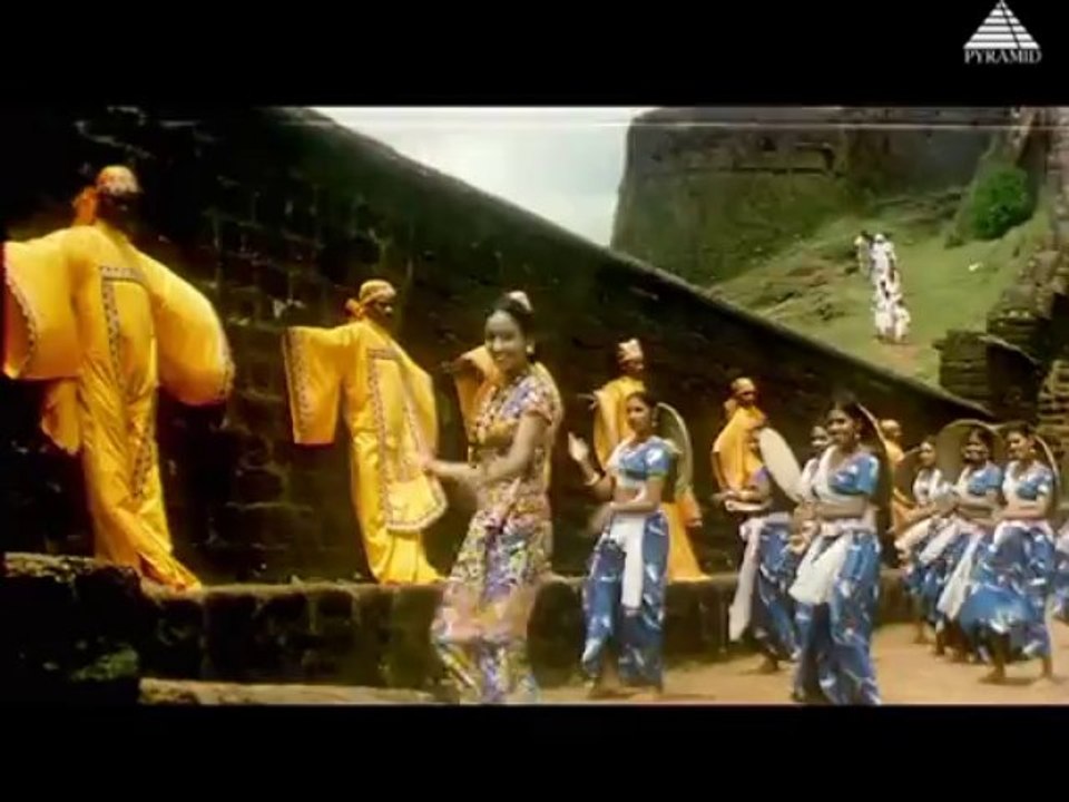 Siluvagaley - KADAL POOKKAL (2002)