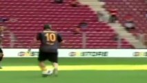 La passe hallucinante d'une légende de Galatasaray !