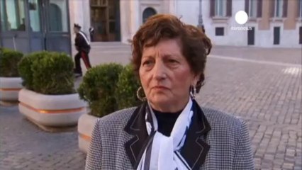 İtalya Başbakanı Letta'nın hedefi güvenoyu