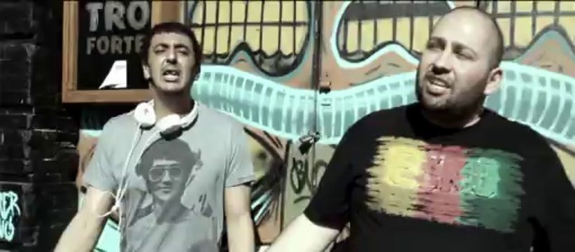 Keny Arkana - J'ai Osé (Clip Officiel)