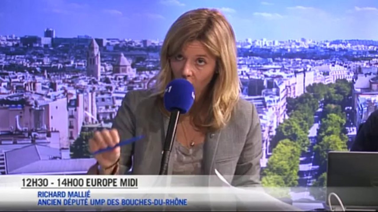 Richard Mallié - Les origines de la loi sur le travail dominical