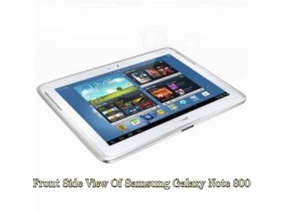 Samsung Galaxy Note 800