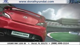 El Nuevo Hyundai Genesis Coupe, Miami, FL en Doral Hyundai