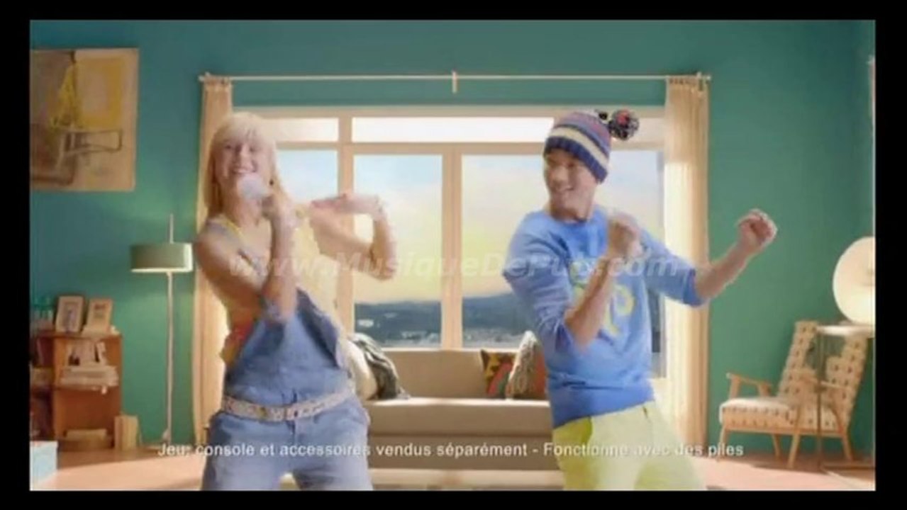 pub Ubisoft Just Dance 4 / Wii 2014 [HQ]