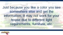 Sammamish Review for Color Consultation & Interior Painting by Painting America