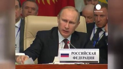 Proponen a Putin para el Nobel de la Paz