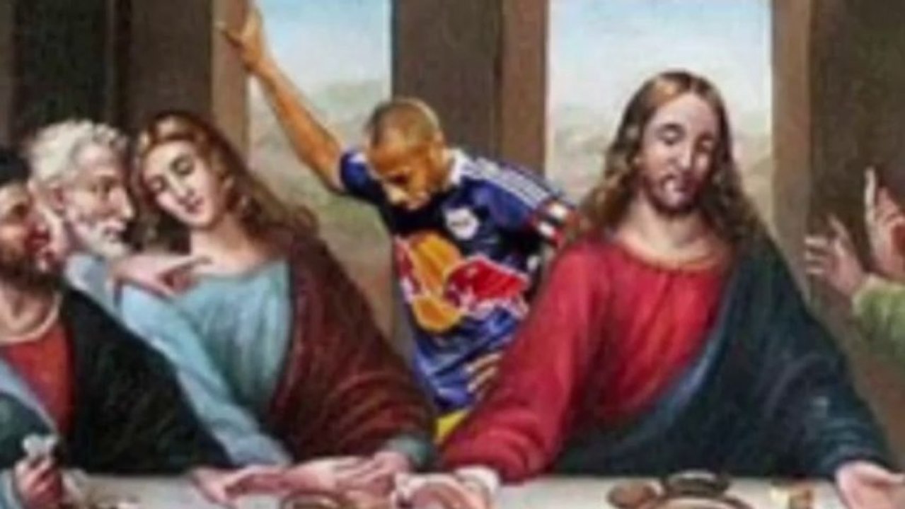 Henrys Jubel wird zum Running-Gag