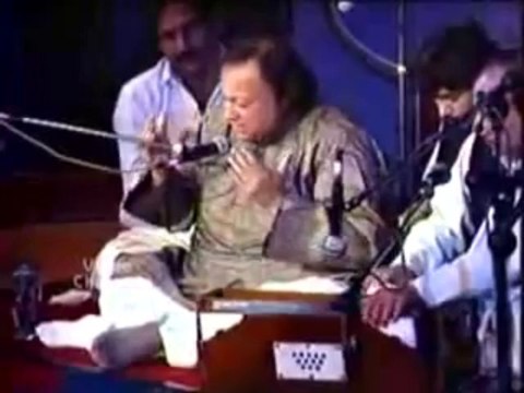 NUSRAT FATEH ALI KHAN - Sare Nabian Da Nabi Tu Imam Soniya